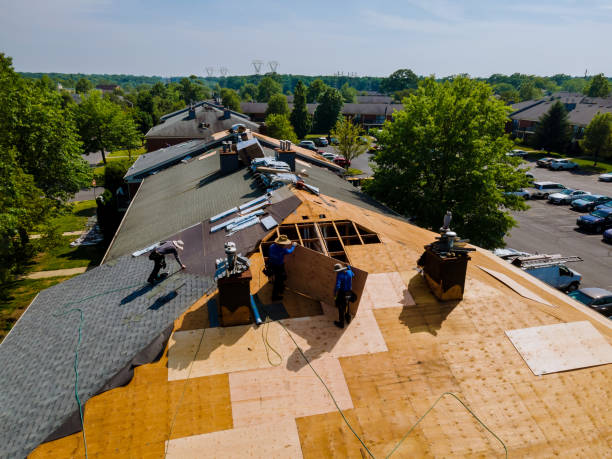 Quick and Trustworthy Emergency Roof Repair Services in Fifth Ward, LA