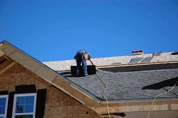 Residential Roof Replacement in Fifth Ward, LA