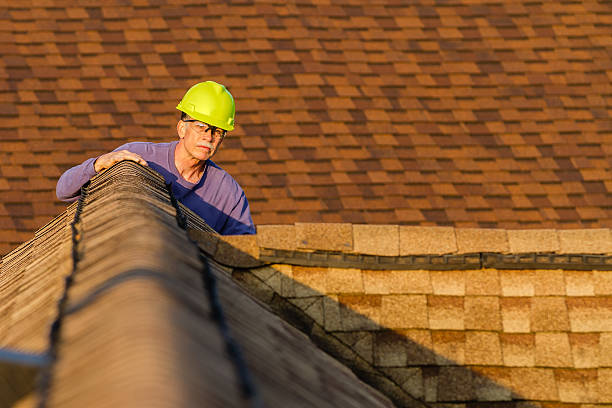Best Storm Damage Roof Repair  in Fifth Ward, LA
